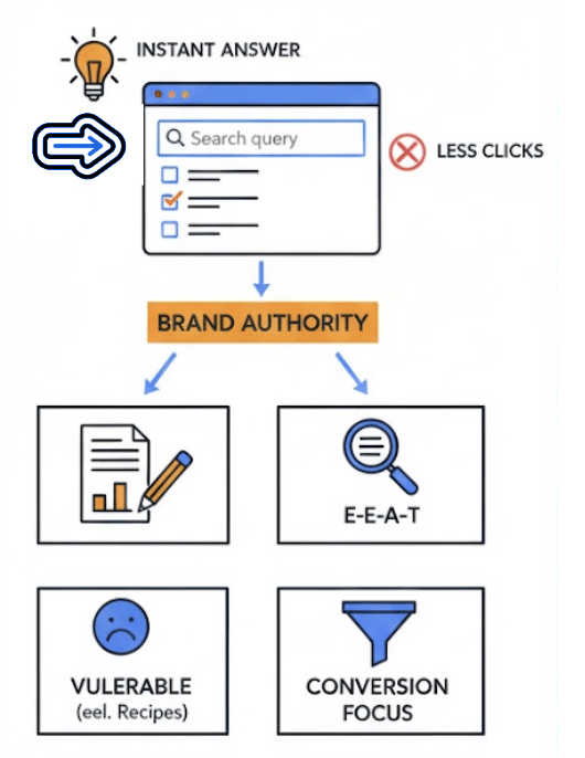 L&rsquo;IAde Google et le séisme de 2026 pour le SEO ?