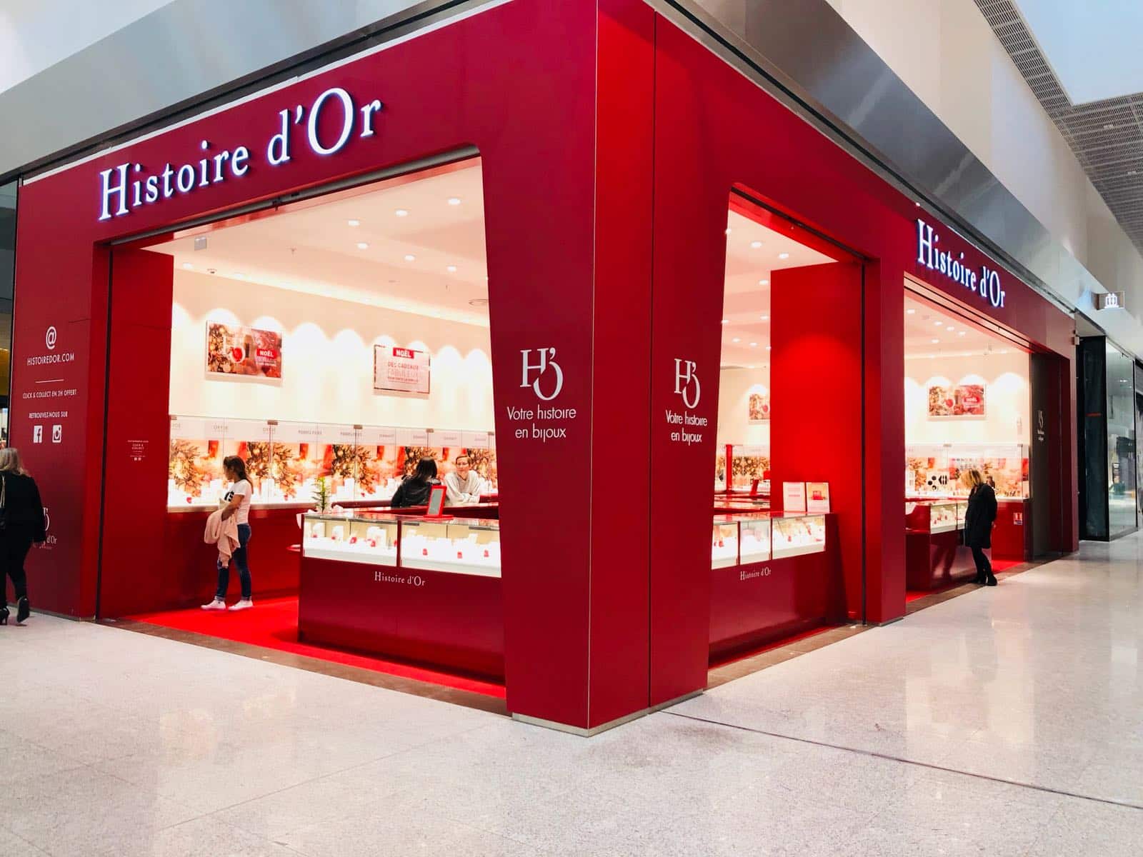 agence sea histoire d or