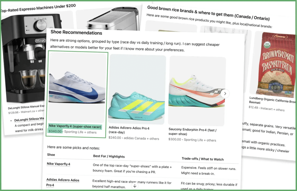 Publicité IA : ChatGPT officialise, Gemini contre-attaque